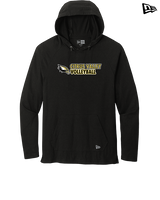 Citrus Valley HS Boys Volleyball Basic - New Era Tri-Blend Hoodie