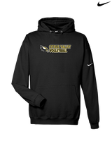 Citrus Valley HS Boys Volleyball Basic - Nike Club Fleece Hoodie