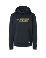 Citrus Valley HS Boys Volleyball Basic - Oakley Performance Hoodie
