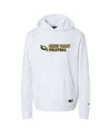 Citrus Valley HS Boys Volleyball Basic - Oakley Performance Hoodie