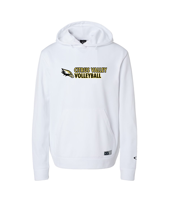 Citrus Valley HS Boys Volleyball Basic - Oakley Performance Hoodie