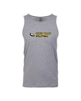 Citrus Valley HS Boys Volleyball Basic - Tank Top