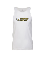Citrus Valley HS Boys Volleyball Basic - Tank Top