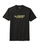 Citrus Valley HS Boys Volleyball Basic - Tri-Blend Shirt