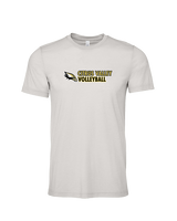Citrus Valley HS Boys Volleyball Basic - Tri-Blend Shirt