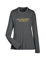 Citrus Valley HS Boys Volleyball Basic - Womens Performance Longsleeve