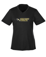 Citrus Valley HS Boys Volleyball Basic - Womens Performance Shirt