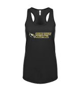 Citrus Valley HS Boys Volleyball Basic - Womens Tank Top