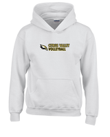 Citrus Valley HS Boys Volleyball Basic - Youth Hoodie