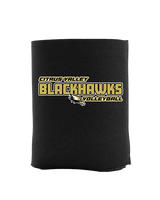 Citrus Valley HS Boys Volleyball Bold - Koozie