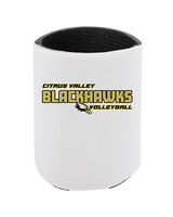Citrus Valley HS Boys Volleyball Bold - Koozie