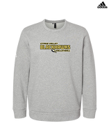 Citrus Valley HS Boys Volleyball Bold - Mens Adidas Crewneck