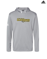 Citrus Valley HS Boys Volleyball Bold - Mens Adidas Hoodie