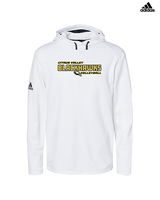 Citrus Valley HS Boys Volleyball Bold - Mens Adidas Hoodie