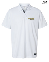 Citrus Valley HS Boys Volleyball Bold - Mens Oakley Polo