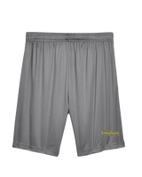 Citrus Valley HS Boys Volleyball Bold - Mens Training Shorts with Pockets