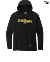 Citrus Valley HS Boys Volleyball Bold - New Era Tri-Blend Hoodie