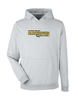 Citrus Valley HS Boys Volleyball Bold - Under Armour Mens Storm Fleece