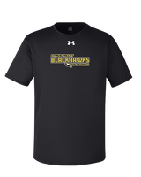Citrus Valley HS Boys Volleyball Bold - Under Armour Mens Team Tech T-Shirt
