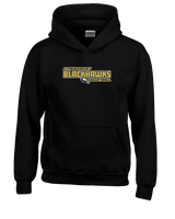 Citrus Valley HS Boys Volleyball Bold - Unisex Hoodie