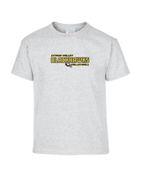 Citrus Valley HS Boys Volleyball Bold - Youth Shirt