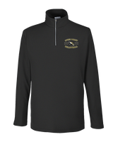 Citrus Valley HS Boys Volleyball Curve - Mens Quarter Zip
