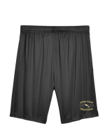 Citrus Valley HS Boys Volleyball Curve - Mens Training Shorts with Pockets
