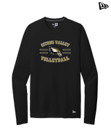 Citrus Valley HS Boys Volleyball Curve - New Era Performance Long Sleeve