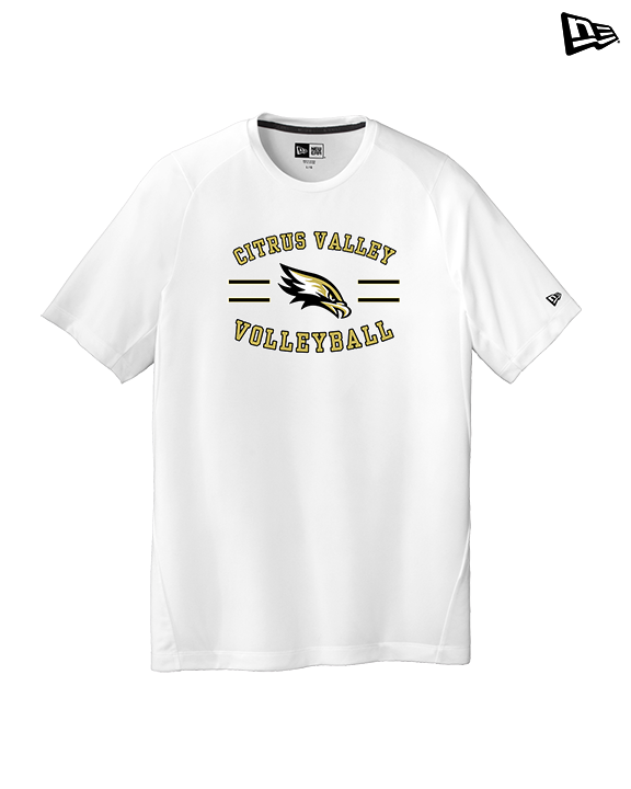 Citrus Valley HS Boys Volleyball Curve - New Era Performance Shirt