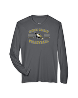 Citrus Valley HS Boys Volleyball Curve - Performance Longsleeve