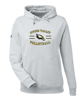 Citrus Valley HS Boys Volleyball Curve - Under Armour Ladies Storm Fleece