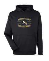 Citrus Valley HS Boys Volleyball Curve - Under Armour Mens Storm Fleece