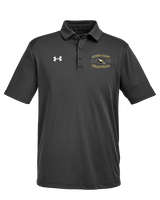 Citrus Valley HS Boys Volleyball Curve - Under Armour Mens Tech Polo