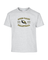Citrus Valley HS Boys Volleyball Curve - Youth Shirt