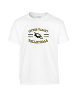 Citrus Valley HS Boys Volleyball Curve - Youth Shirt