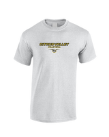 Citrus Valley HS Boys Volleyball Design - Cotton T-Shirt