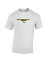Citrus Valley HS Boys Volleyball Design - Cotton T-Shirt
