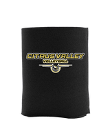 Citrus Valley HS Boys Volleyball Design - Koozie