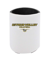 Citrus Valley HS Boys Volleyball Design - Koozie