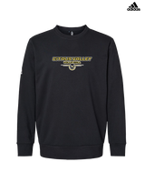 Citrus Valley HS Boys Volleyball Design - Mens Adidas Crewneck