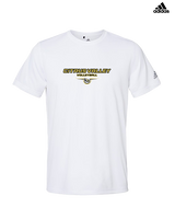 Citrus Valley HS Boys Volleyball Design - Mens Adidas Performance Shirt