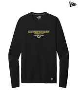 Citrus Valley HS Boys Volleyball Design - New Era Performance Long Sleeve