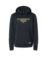 Citrus Valley HS Boys Volleyball Design - Oakley Performance Hoodie