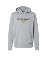 Citrus Valley HS Boys Volleyball Design - Oakley Performance Hoodie
