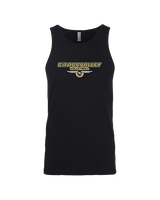 Citrus Valley HS Boys Volleyball Design - Tank Top