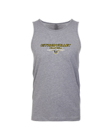 Citrus Valley HS Boys Volleyball Design - Tank Top