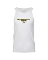 Citrus Valley HS Boys Volleyball Design - Tank Top
