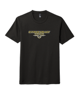 Citrus Valley HS Boys Volleyball Design - Tri-Blend Shirt