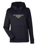 Citrus Valley HS Boys Volleyball Design - Under Armour Ladies Storm Fleece