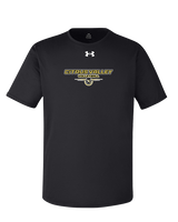 Citrus Valley HS Boys Volleyball Design - Under Armour Mens Team Tech T-Shirt